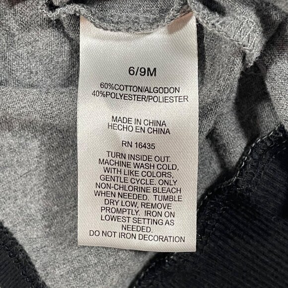 Disney Baby Set of Mickey Mouse Jumpsuits 6m One Piece Rompers - Picture 9 of 10